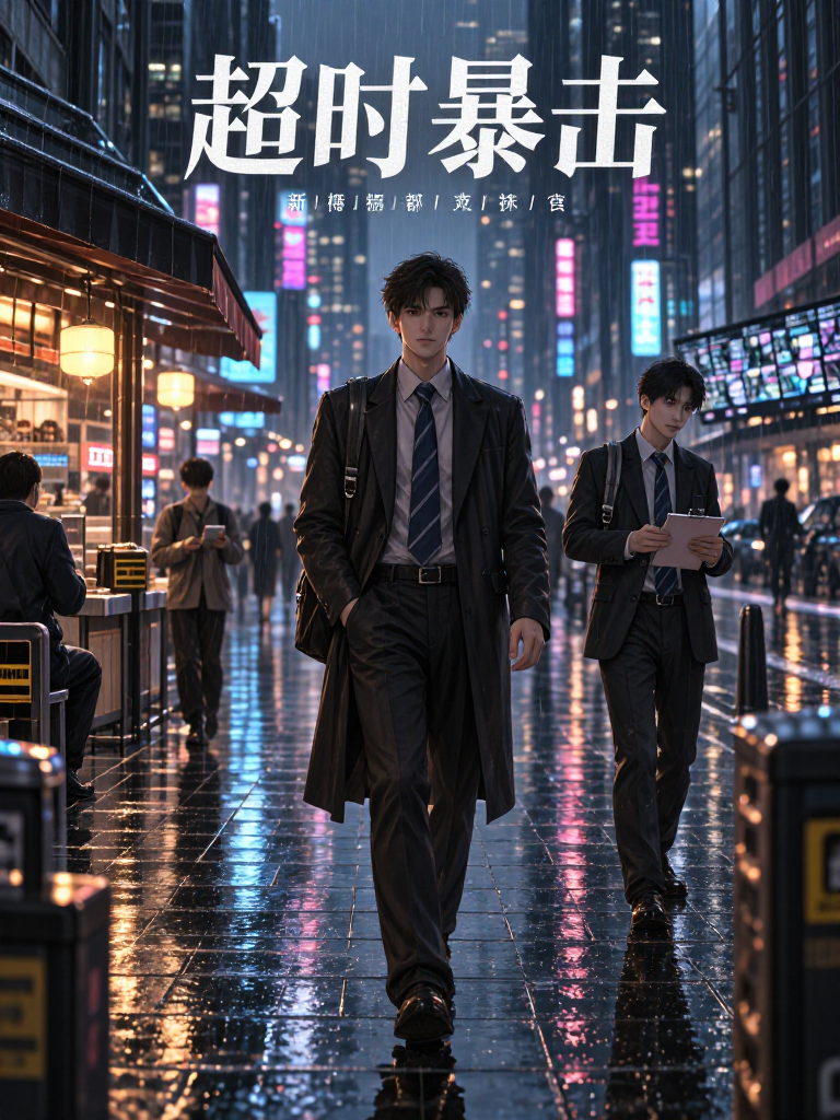 超时暴击 cover