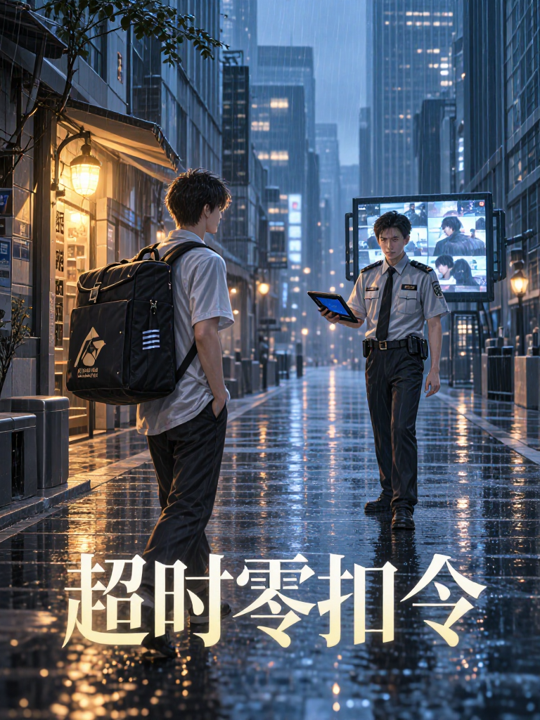 超时零扣令 cover