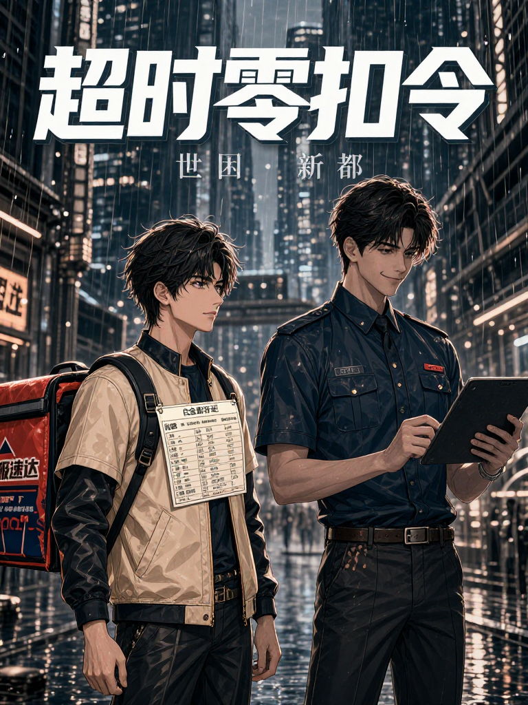 超时零扣令 cover