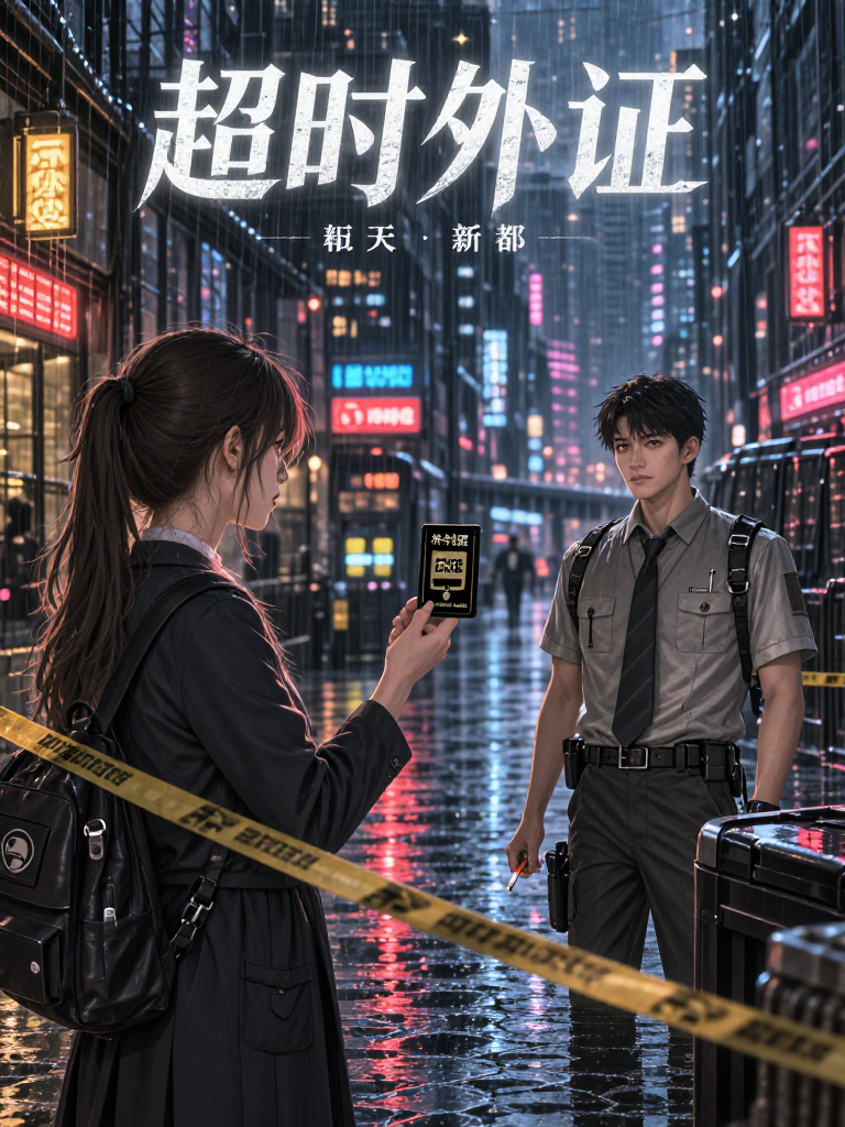 超时通行证 cover