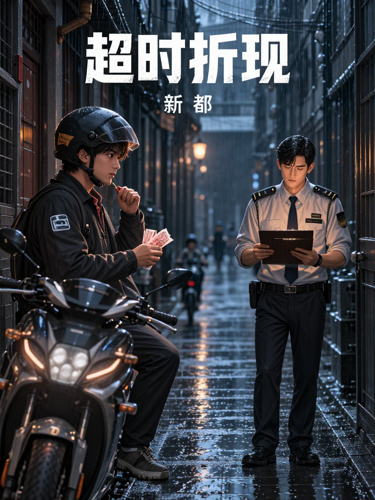 超时折现 cover