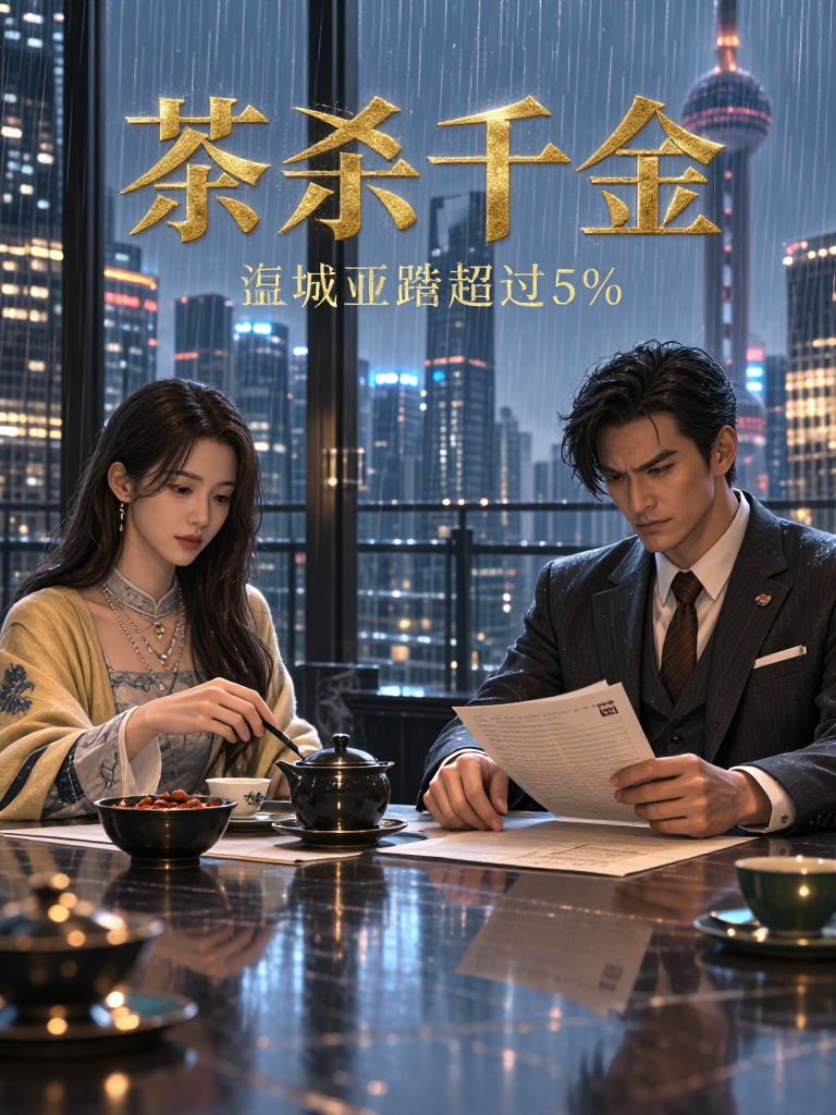 茶杀千金 cover