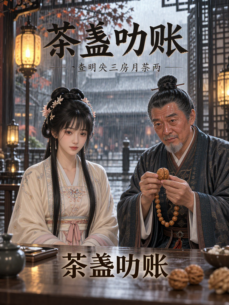 茶盏叩账 cover