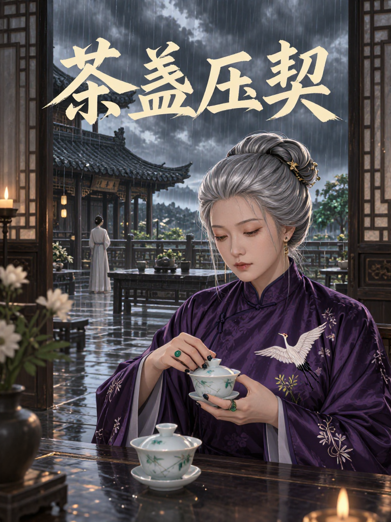 茶盏压契 cover