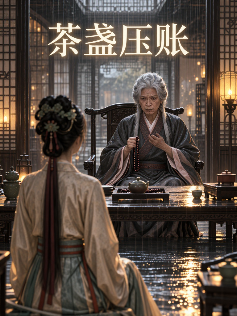 茶盏压账 cover