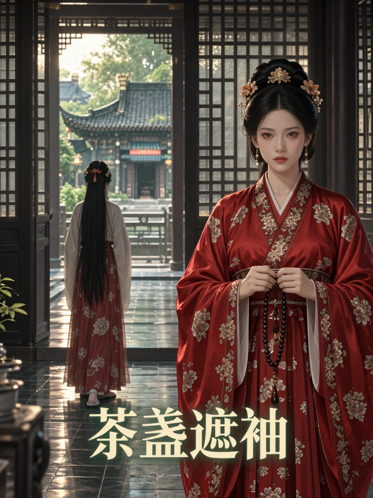 茶盏遮袖 cover
