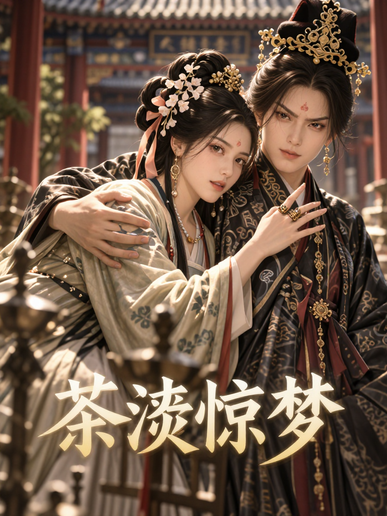 茶渍惊梦 cover