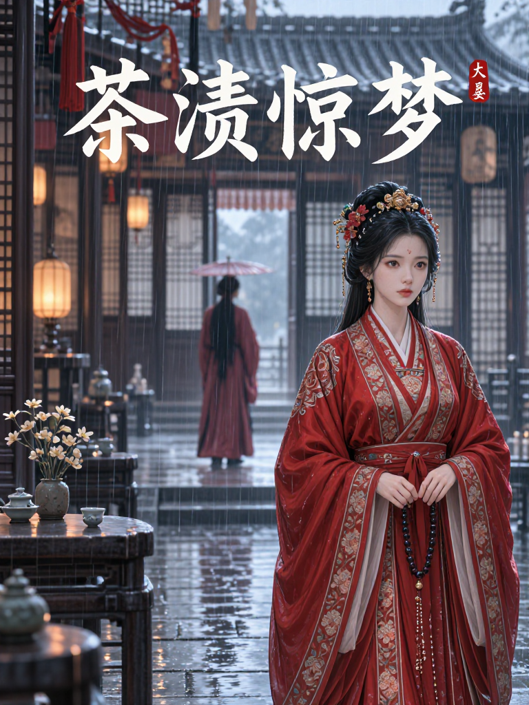 茶渍惊梦 cover
