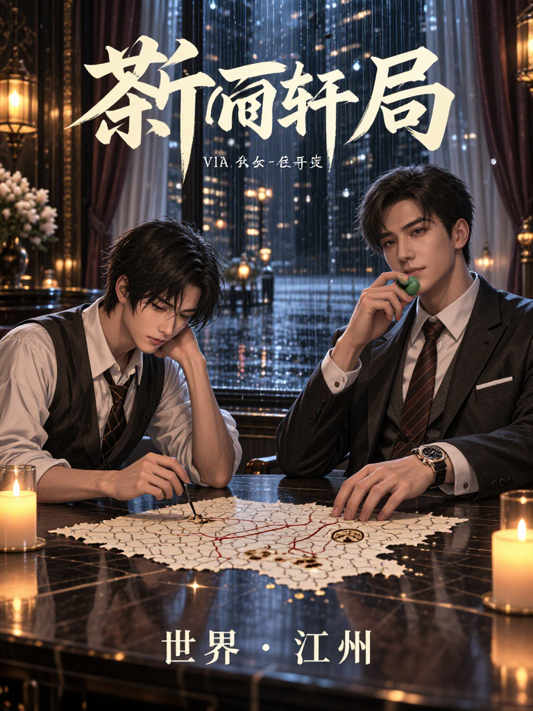茶渍杀局 cover