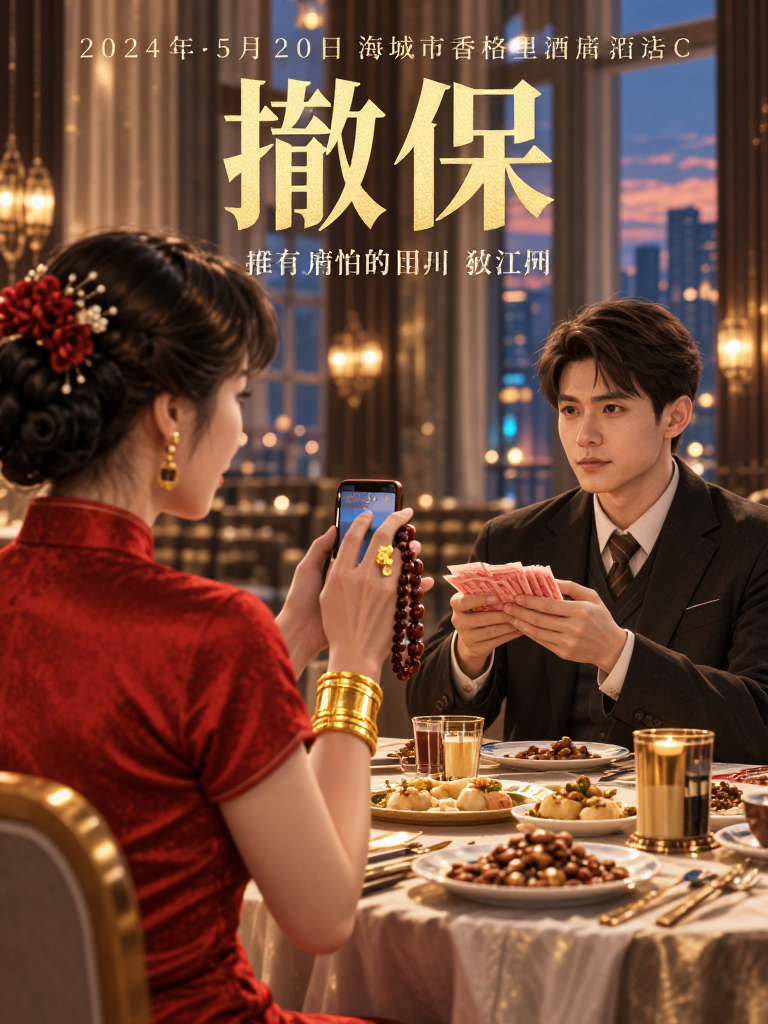 撤保 cover
