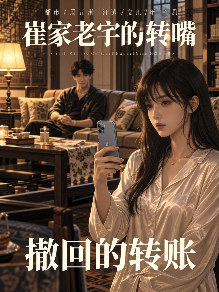 撤回的转账 cover