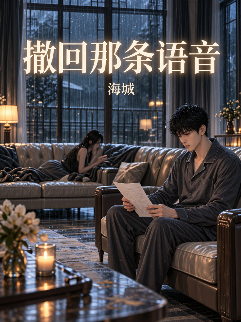 撤回那条语音 cover