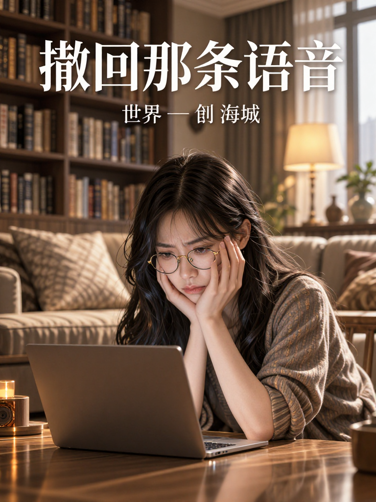 撤回那条语音 cover