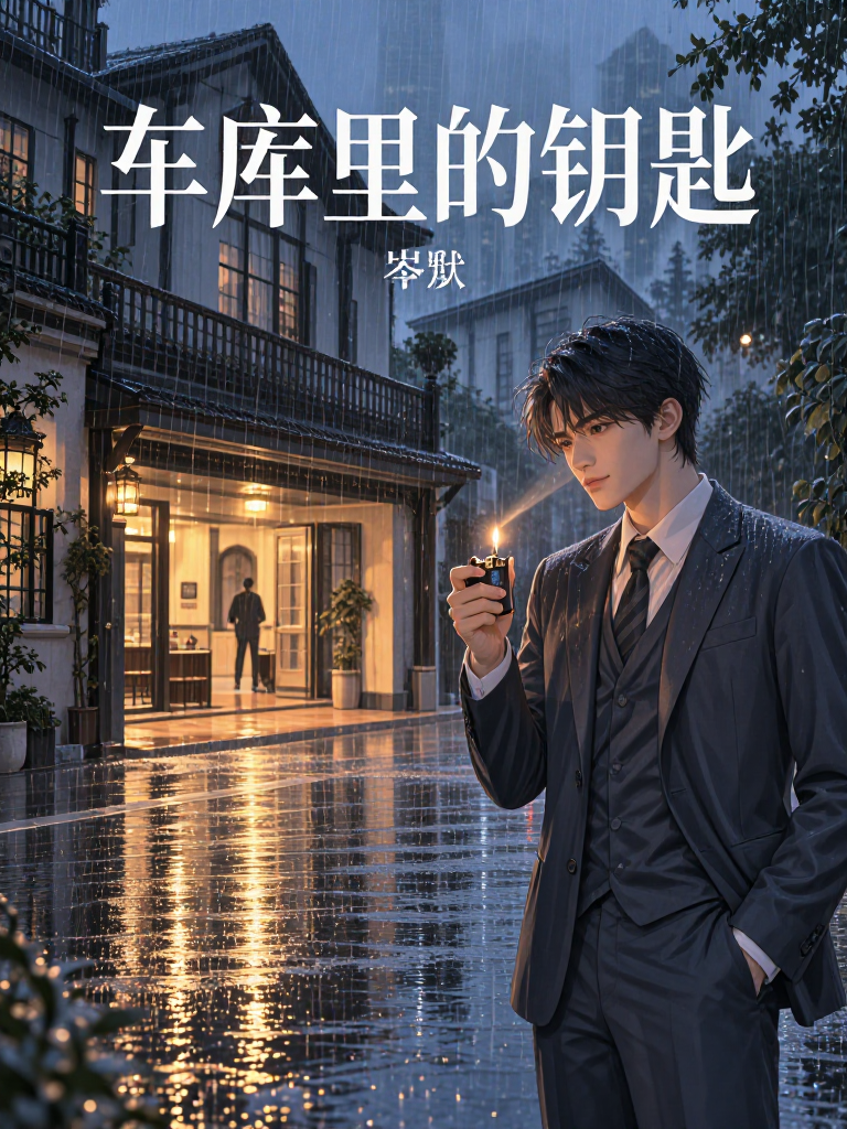 车库里的钥匙 cover