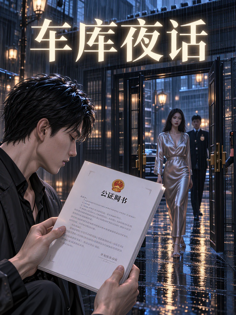 车库夜话 cover