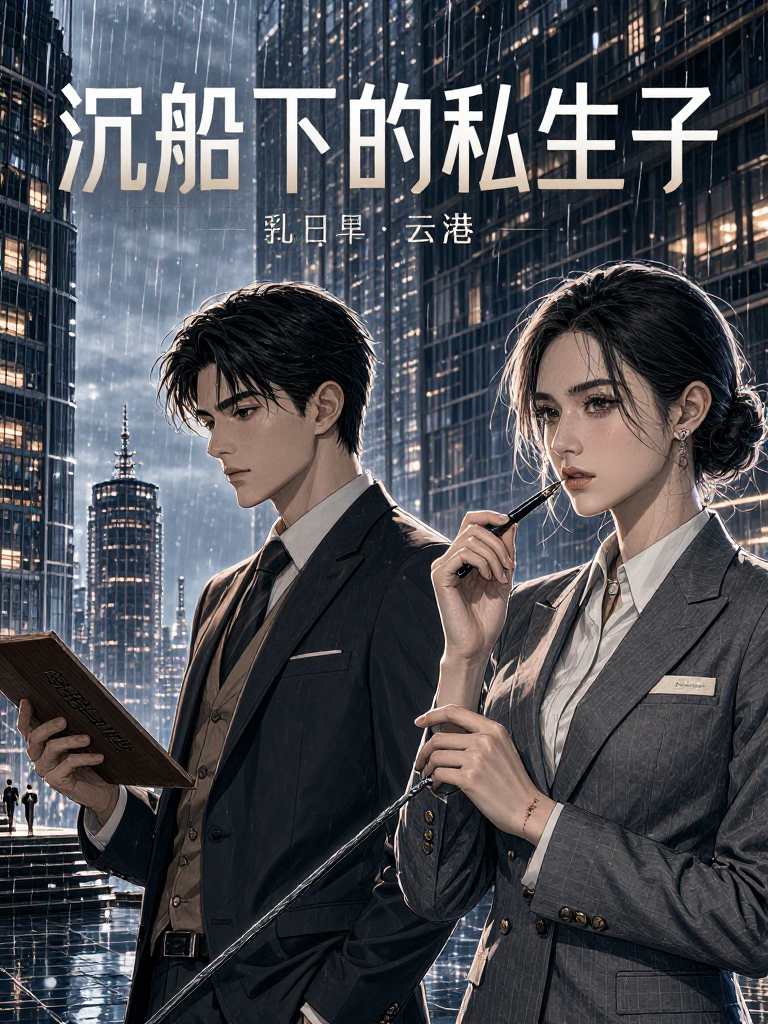 沉船下的私生子 cover