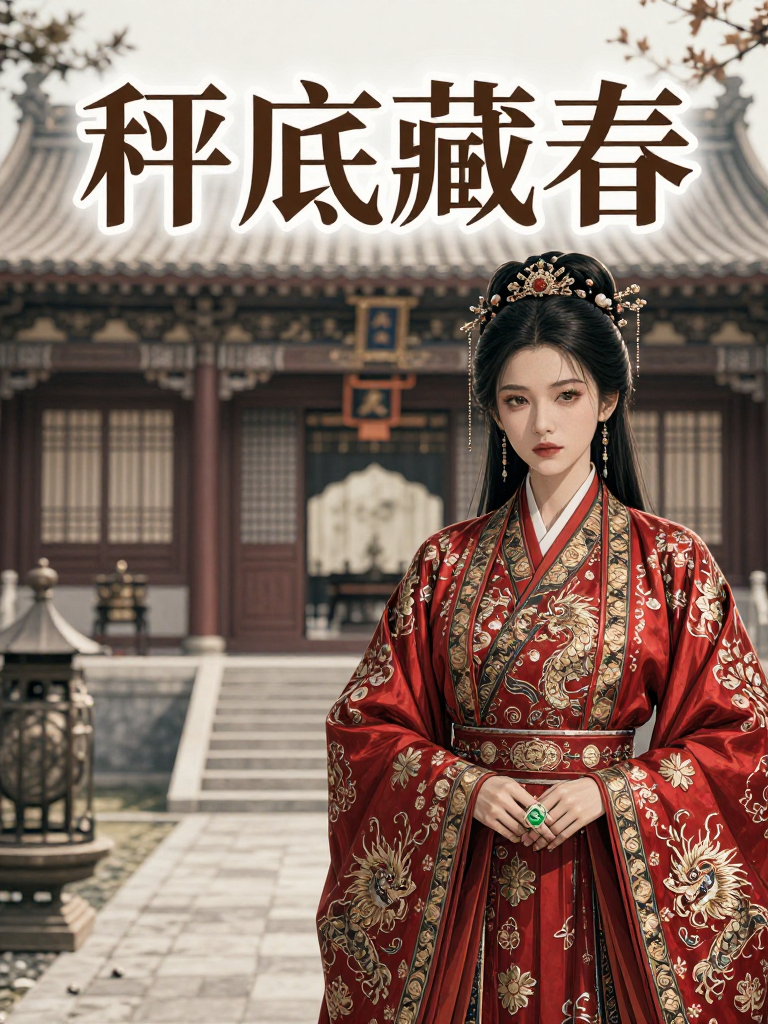 秤底藏春 cover