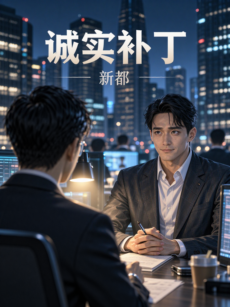 诚实补丁 cover