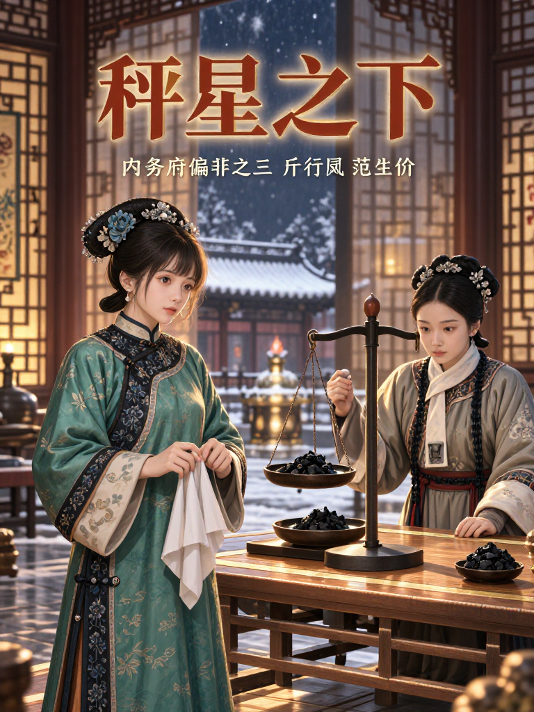 秤星之下 cover