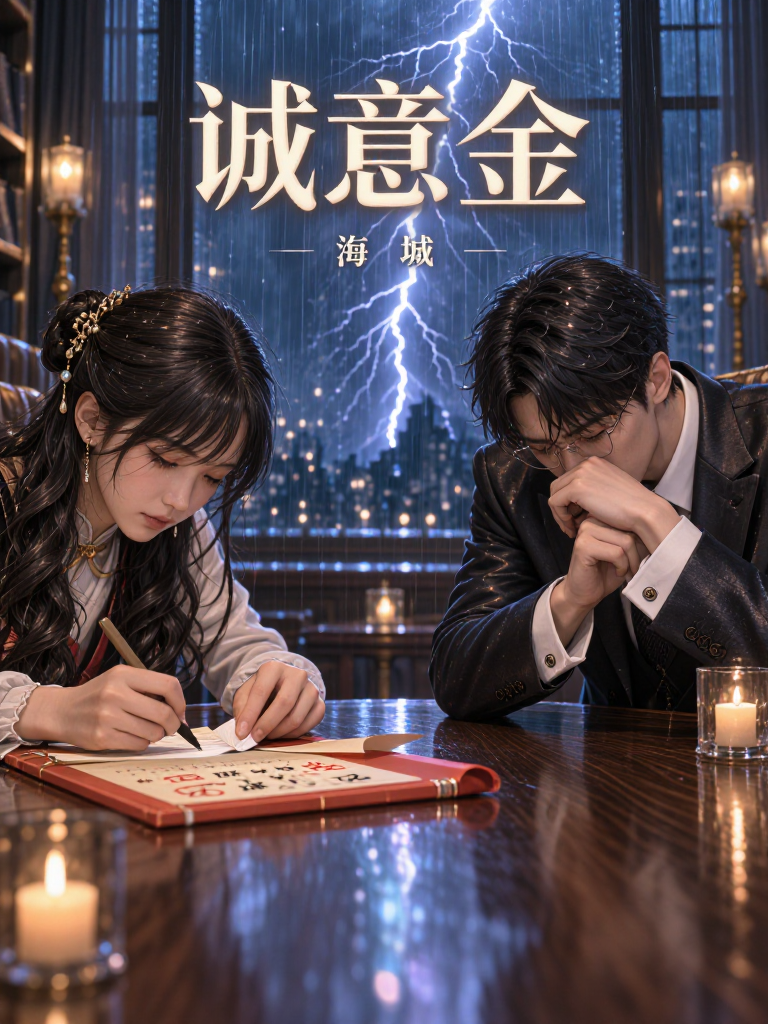 诚意金 cover