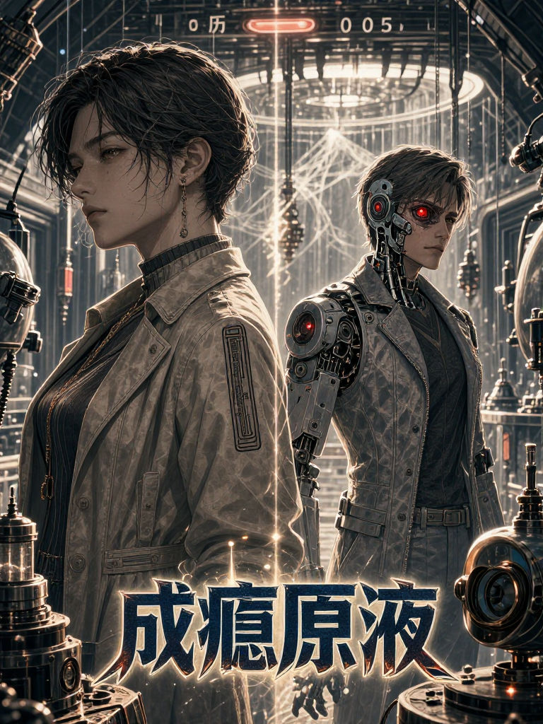 成瘾原液 cover