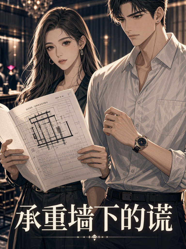 承重墙下的谎 cover