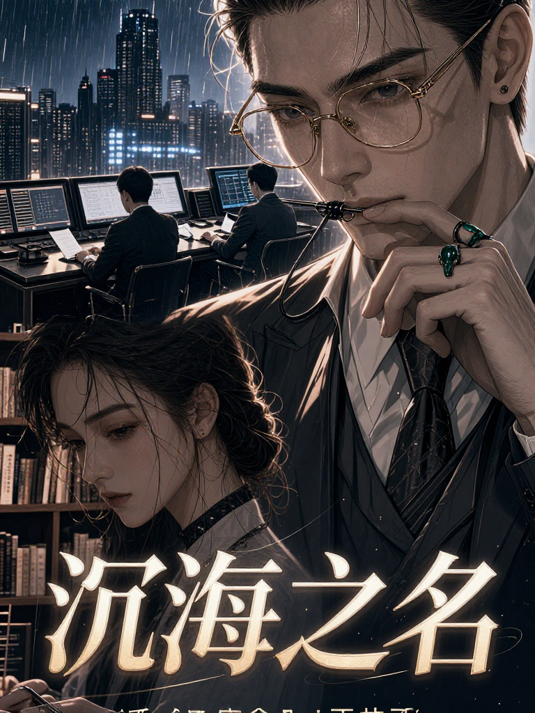 沉海之名 cover