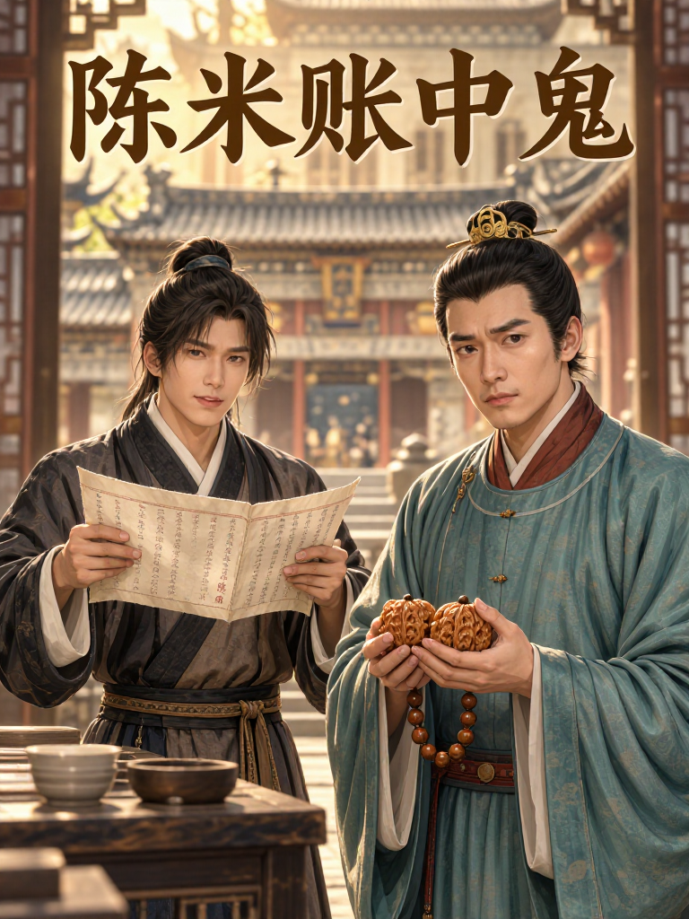 陈米账中鬼 cover