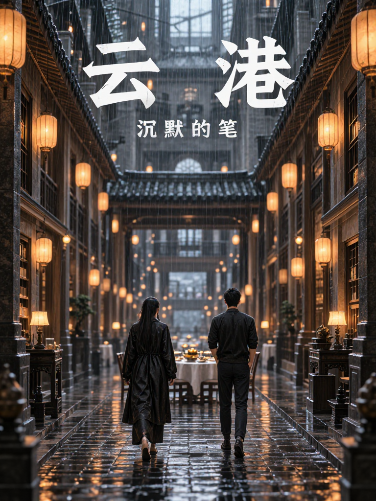 沉默的笔 cover