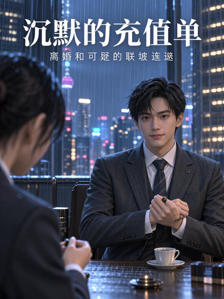 沉默的充值单 cover
