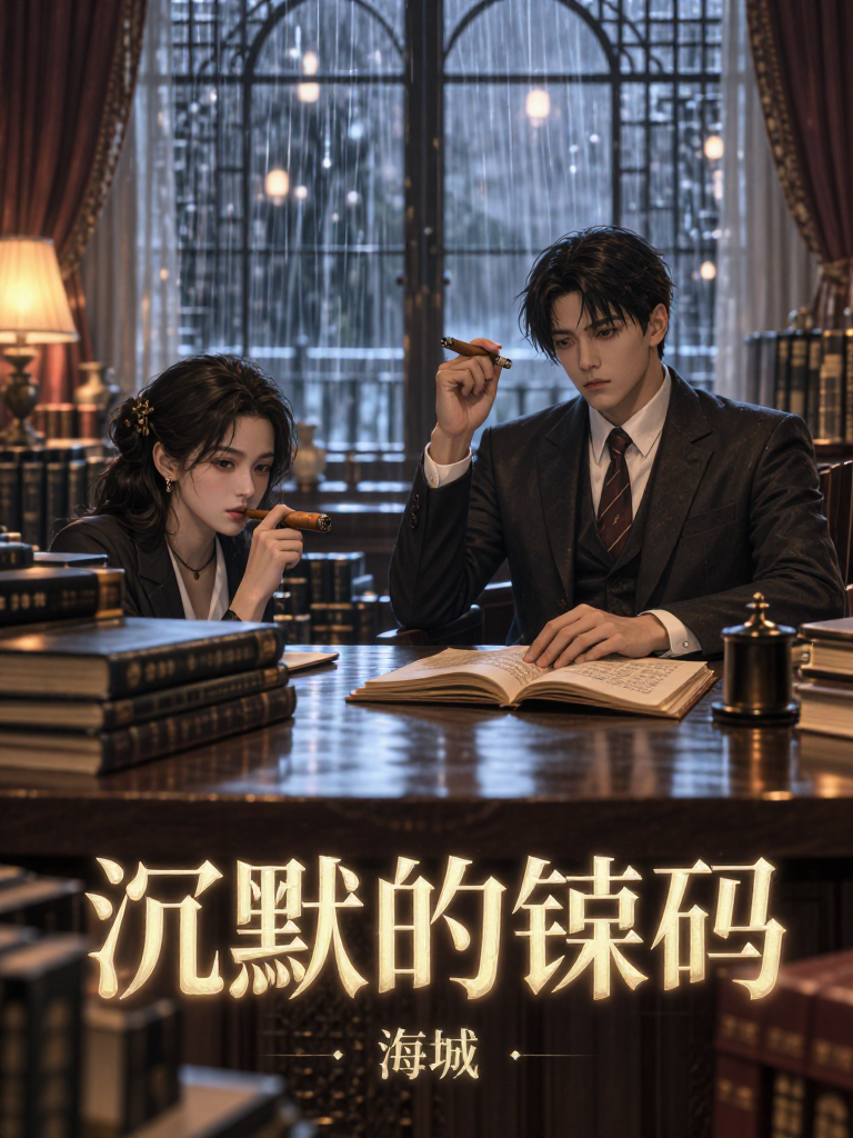 沉默的筹码 cover