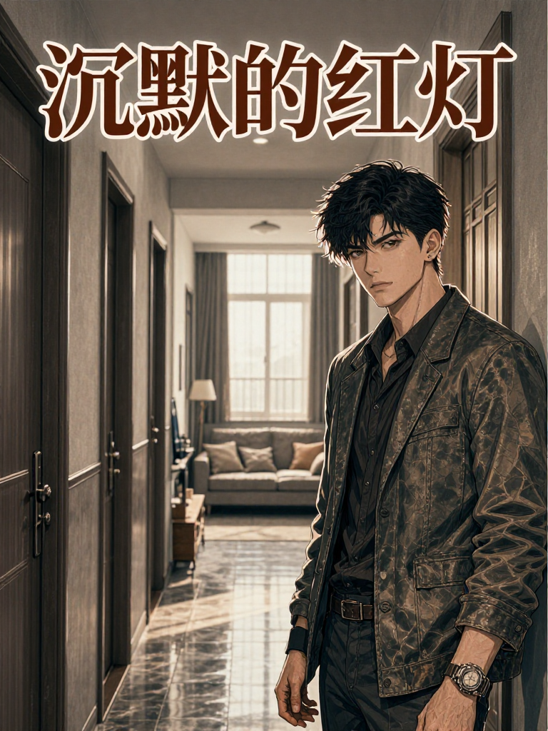 沉默的红灯 cover
