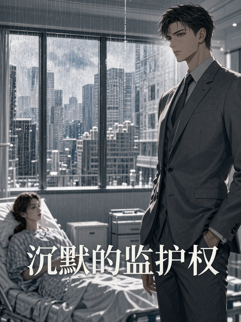 沉默的监护权 cover