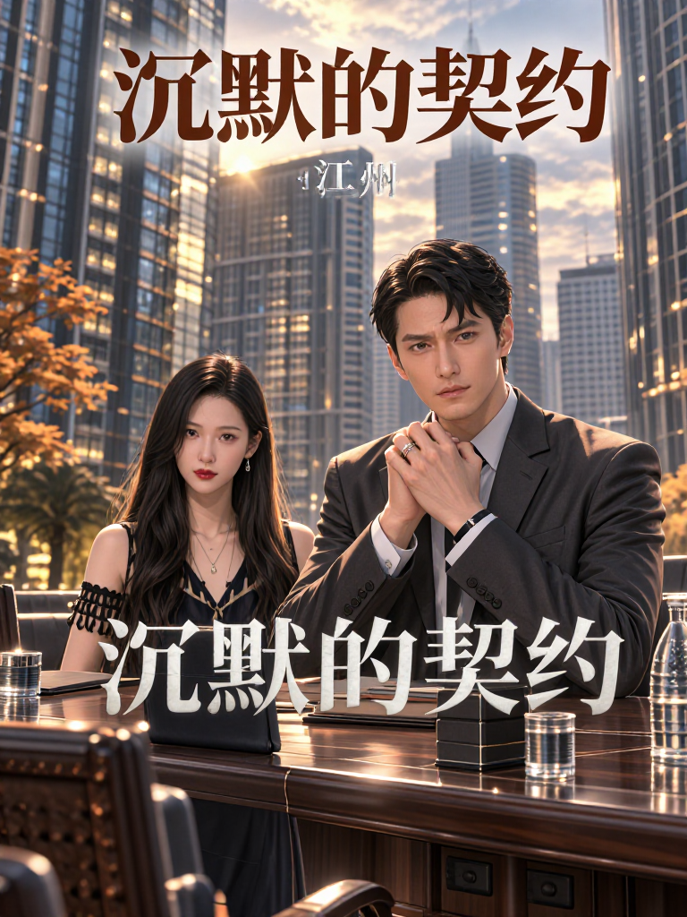 沉默的契约 cover