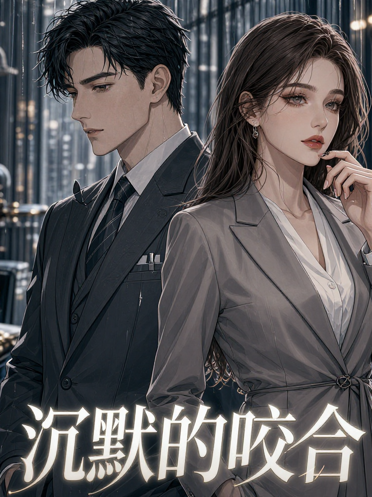 沉默的咬合 cover