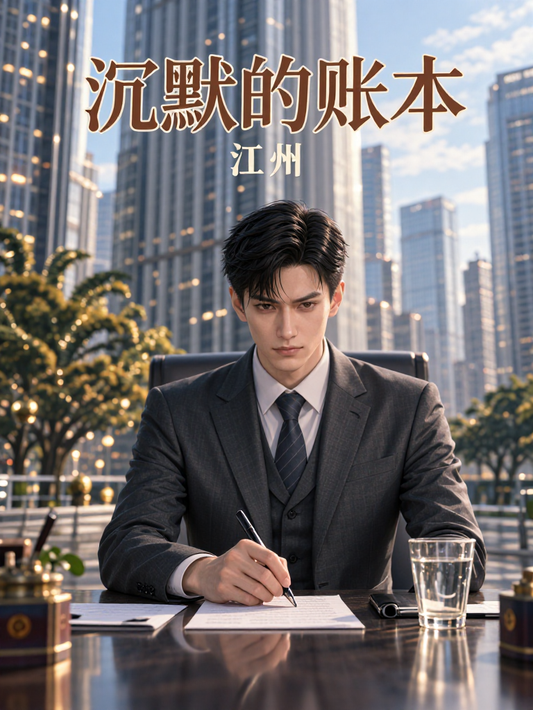 沉默的账本 cover