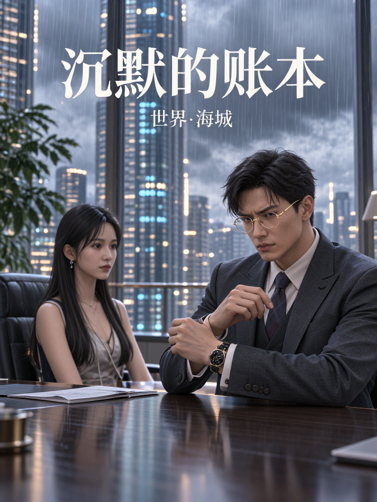 沉默的账本 cover