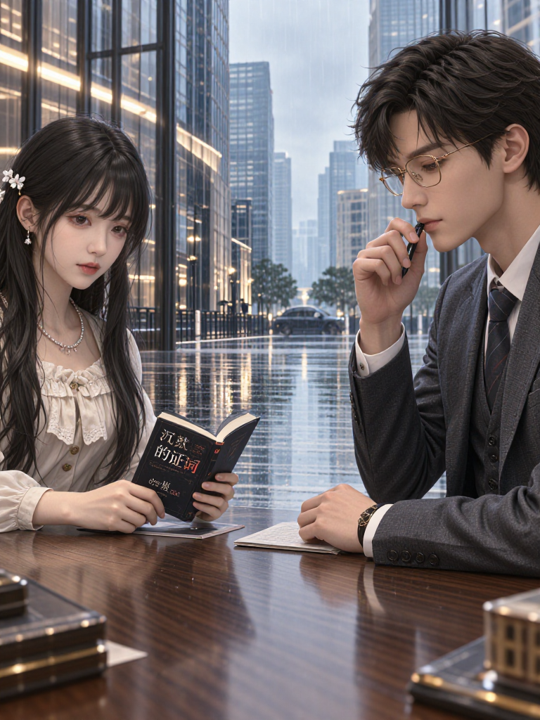 沉默的证词 cover