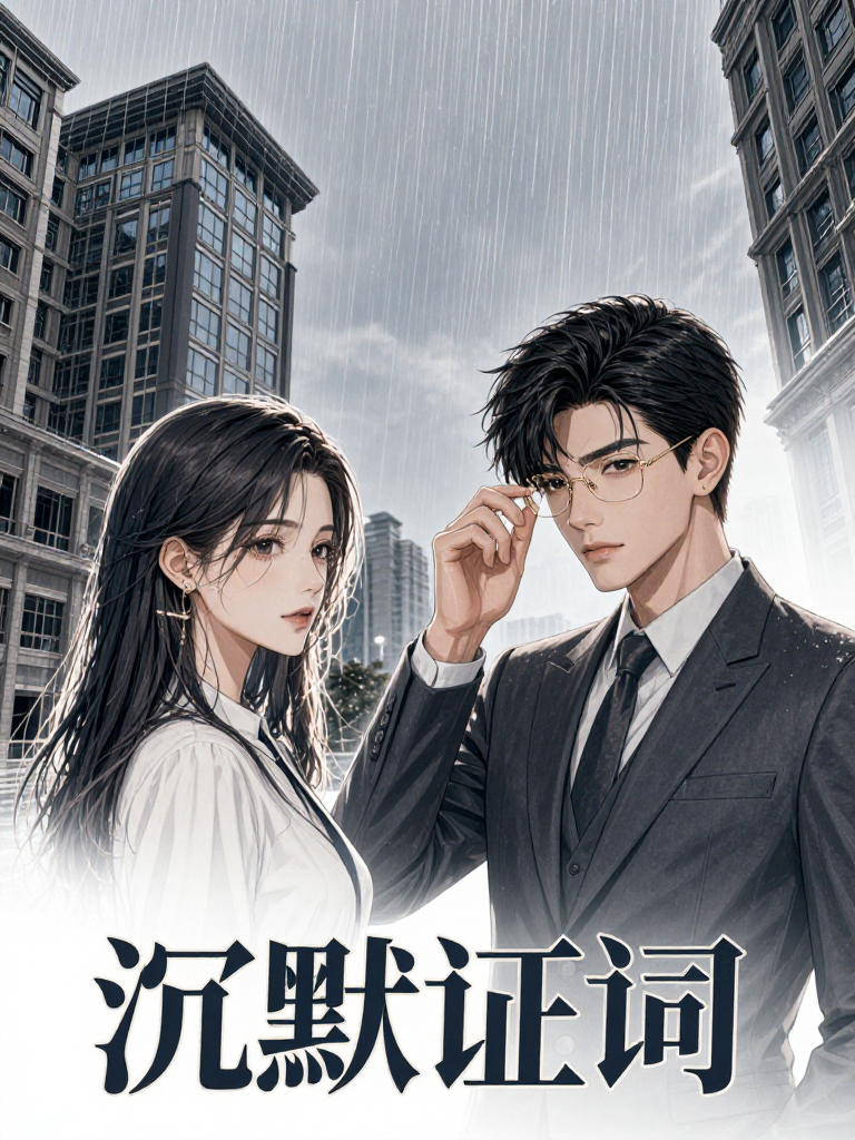 沉默证词 cover