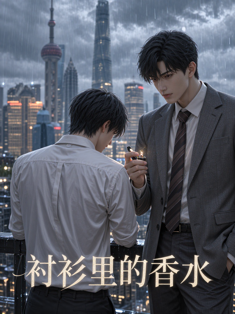 衬衫里的香水 cover