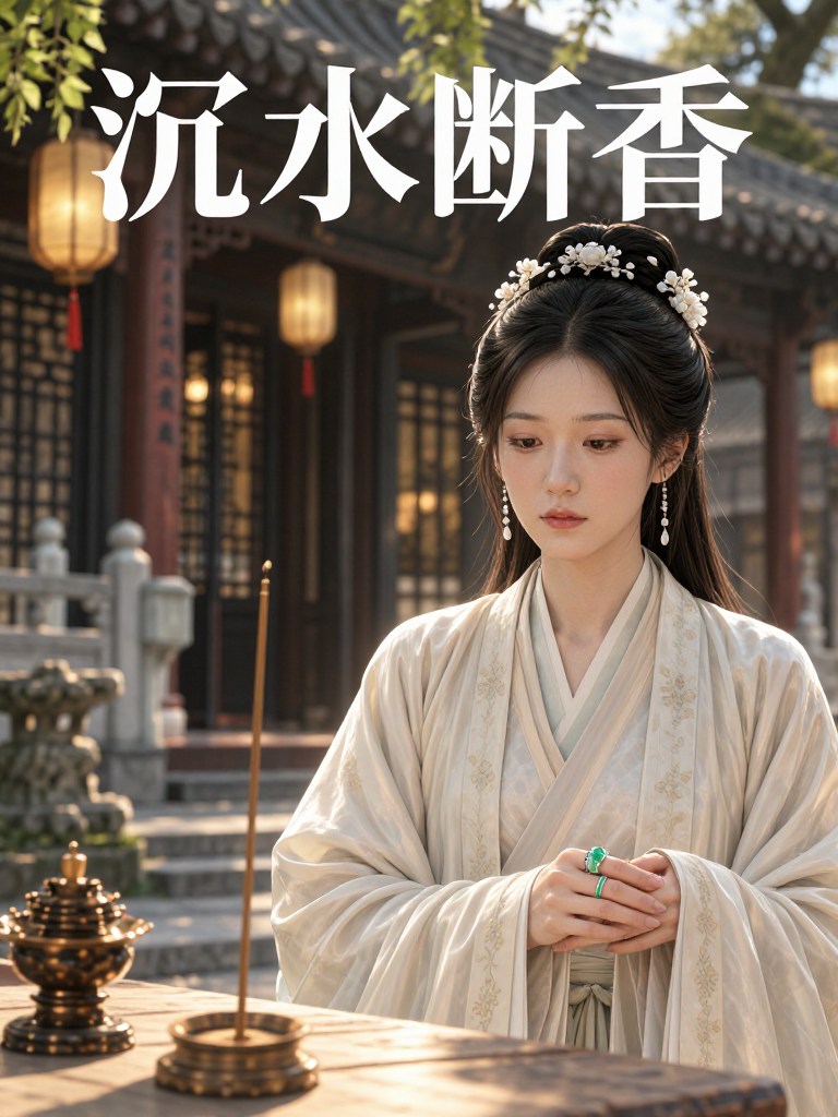 沉水断香 cover