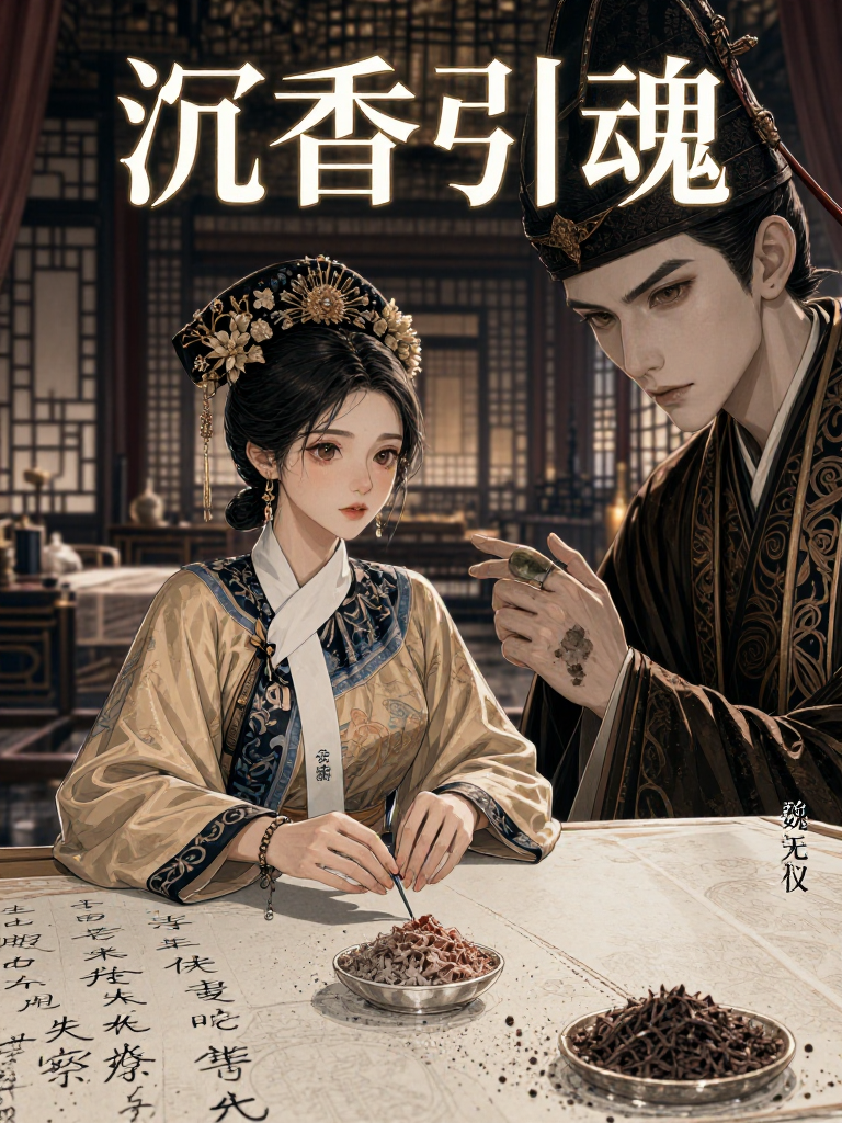 沉香引魂 cover