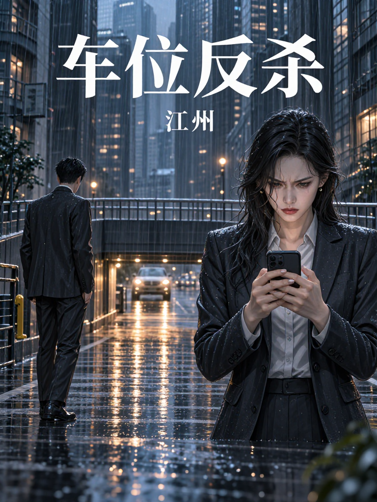 车位反杀 cover