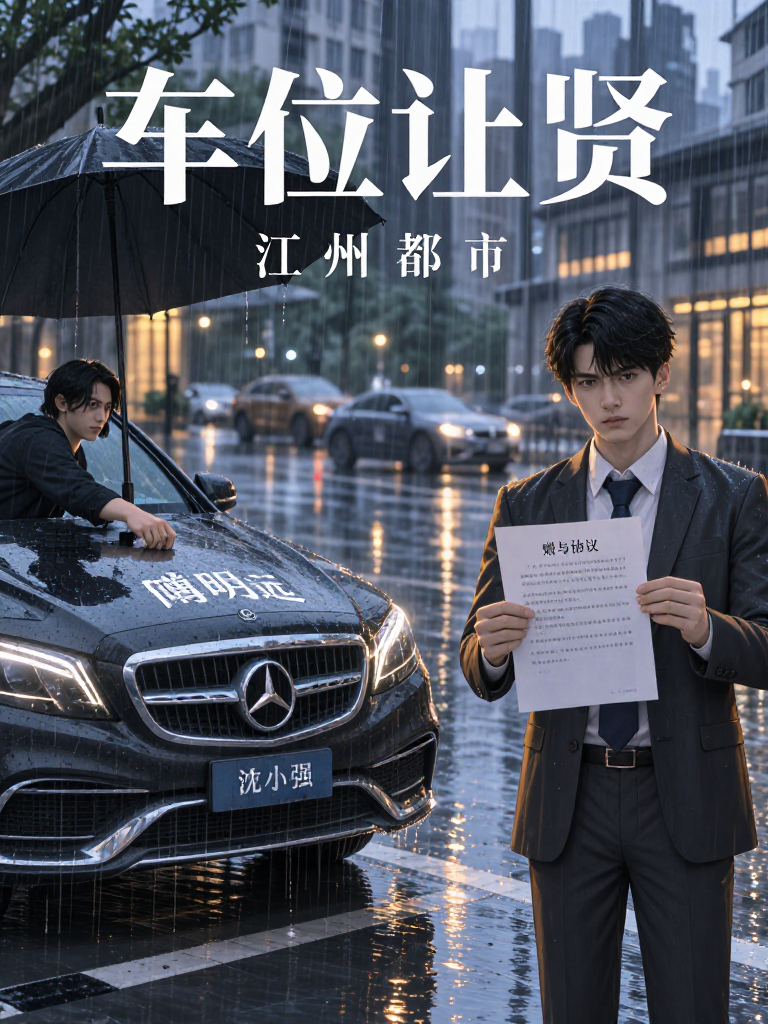 车位让贤 cover