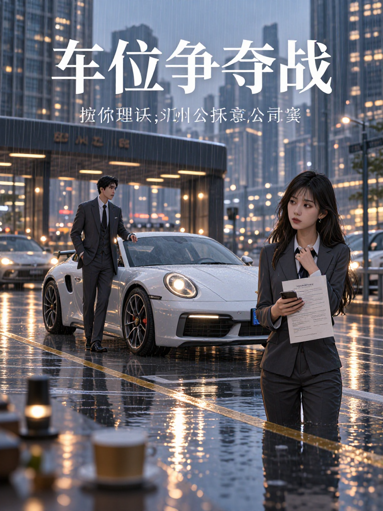 车位争夺战 cover