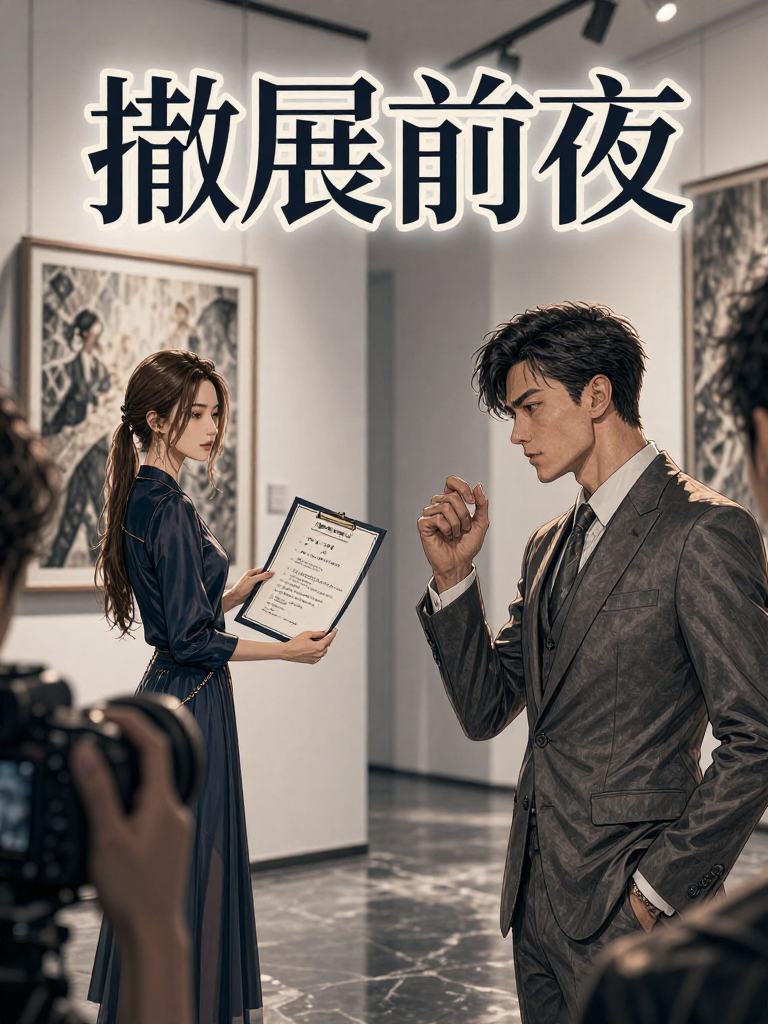 撤展前夜 cover