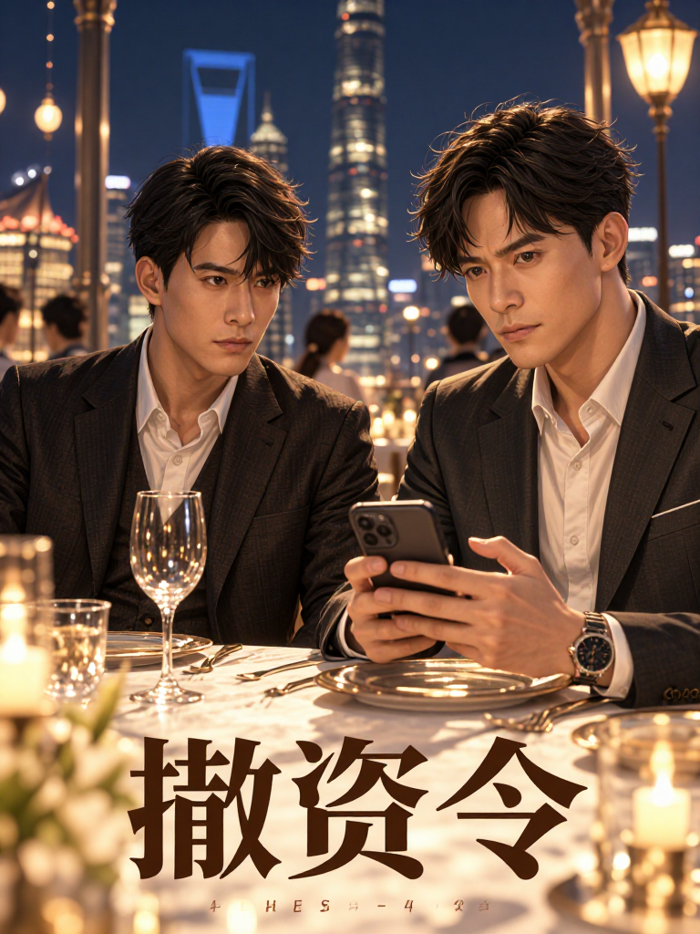 撤资令 cover