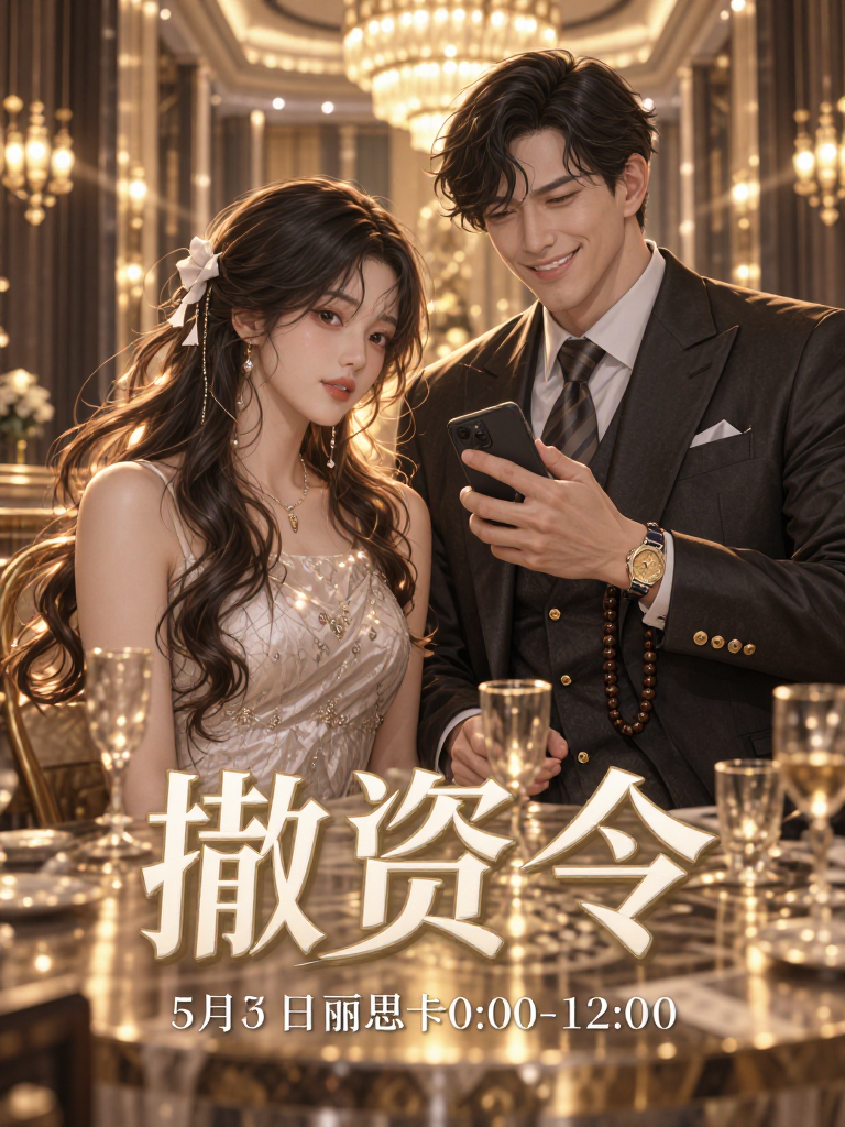 撤资令 cover