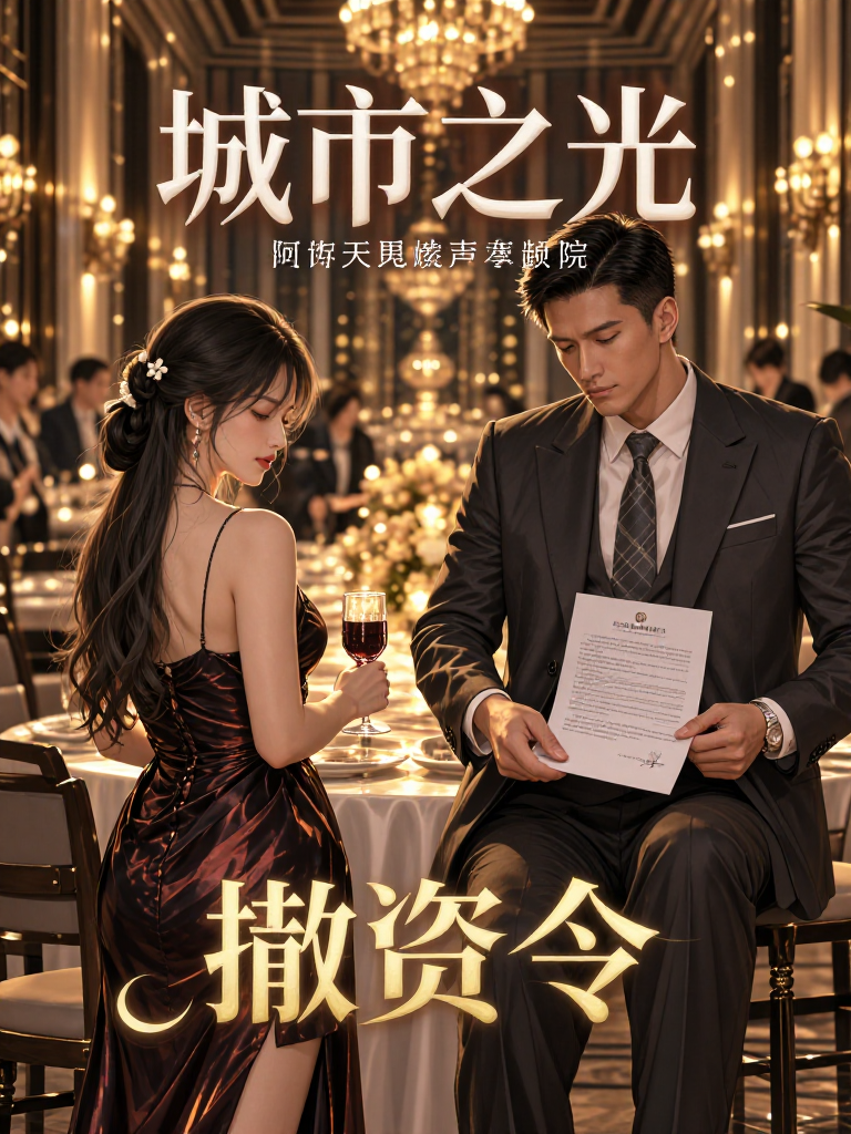 撤资令 cover