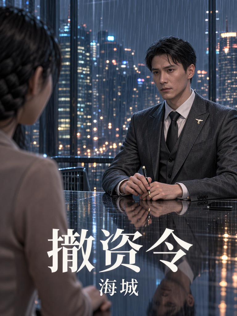 撤资令 cover